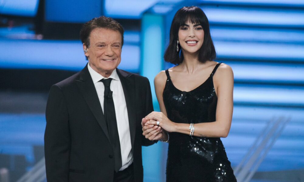 All dreams are still flying June 2, guests, Tiziano Ferro, Arisa