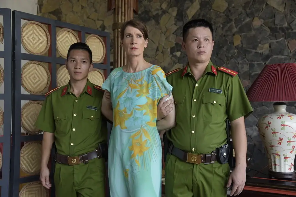 Un'estate in Vietnam film attori