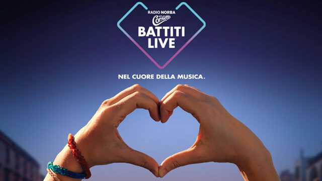 Battiti Live 2023 Italia 1