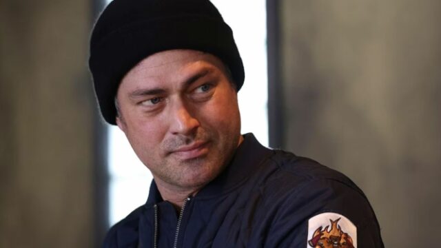Chicago Fire Completamente a pezzi