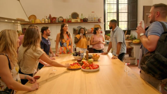 Ciao House - Cuochi americani in sfida 6 luglio concorrenti