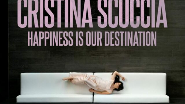 Cristina Scuccia La felicità è una direzione versioni internazionali