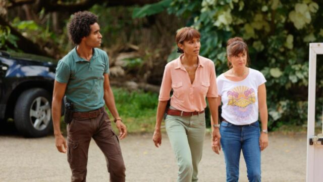 Delitti ai Caraibi Bambola assassina cast