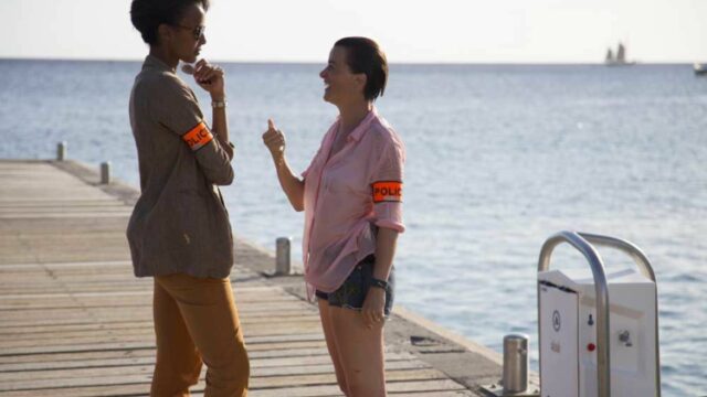 Delitti ai Caraibi Una nuova vita in Martinica cast