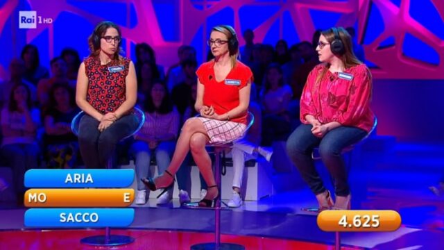 Le tre e lode intervista chi sono