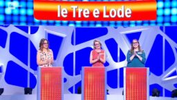 Le tre e lode intervista