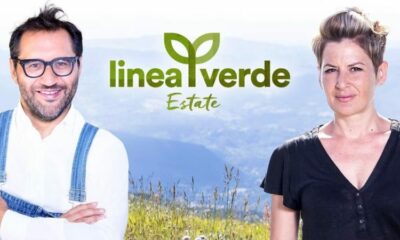 Linea Verde Estate 30 luglio
