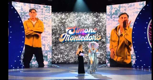 Non sono una signora 27 luglio Simone Montedoro