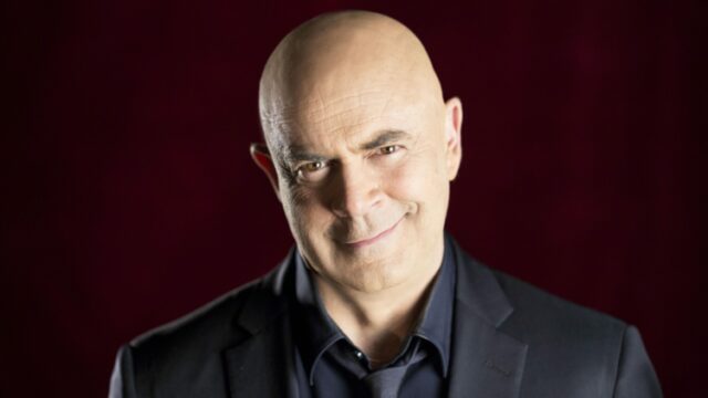 MAURIZIO CROZZA