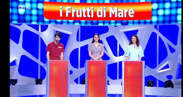 Reazione a Catena I Frutti di mare