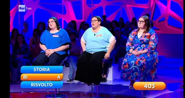 Reazione a Catena Le Bond Girl quanto hanno vinto