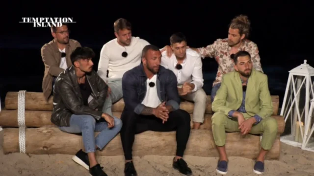 Temptation island july 3rd couples