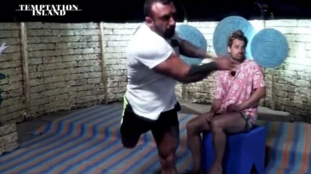 Temptation Island 31 luglio Daniele Vittoria