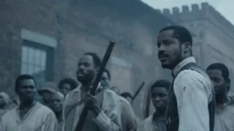 The Birth of a Nation film Canale 5