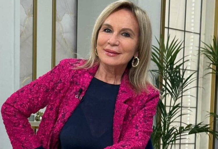 Ballando con le stelle 2023 cast Rosanna Lambertucci