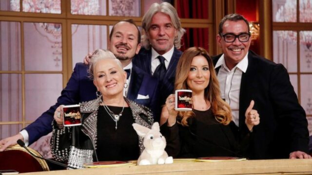 Ballando con le stelle 2023 cast giudici