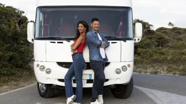 Camper in viaggio 7 11 agosto Sicilia