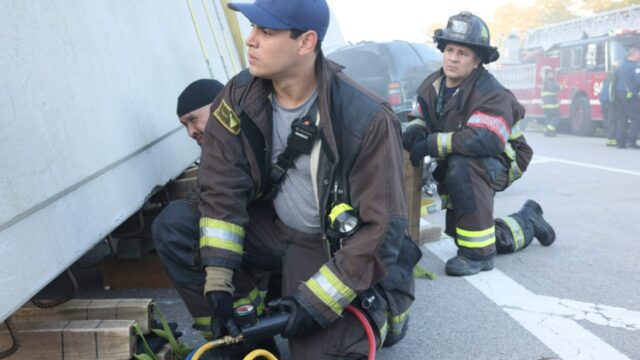 Chicago Fire La rabbia è una risorsa cast