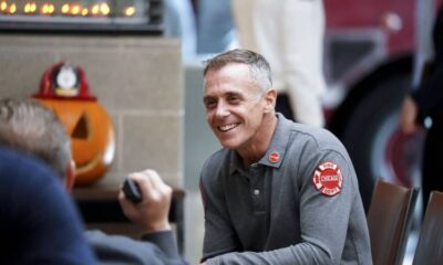 Chicago Fire Limitare i danni spoiler finale