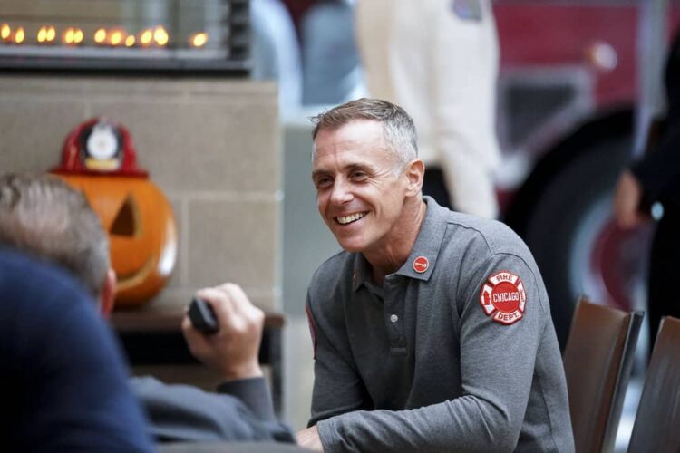 Chicago Fire Limitare i danni spoiler finale