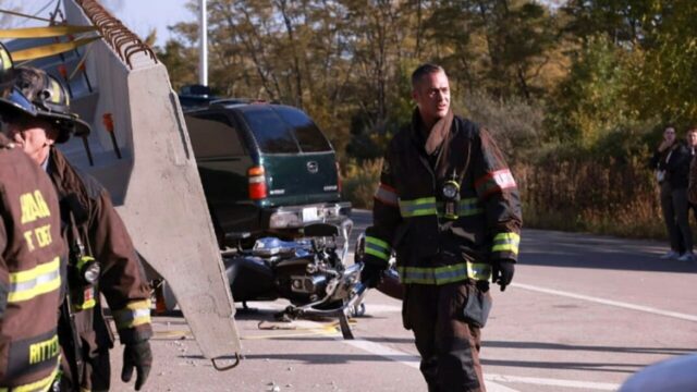 Chicago Fire Nemesi cast