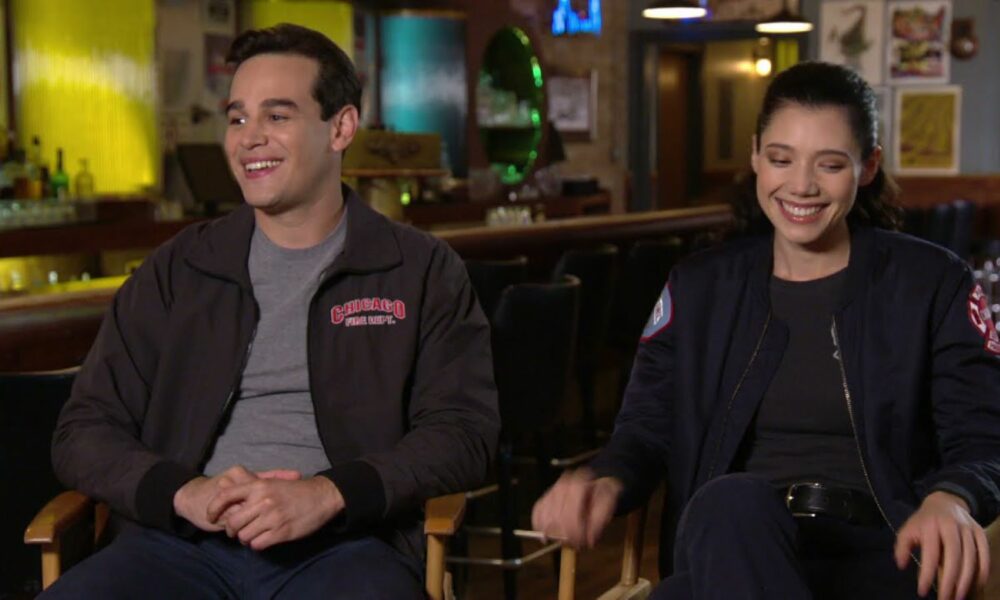 Chicago Fire Nemesis, Something for Pain, argumento, elenco, spoilers