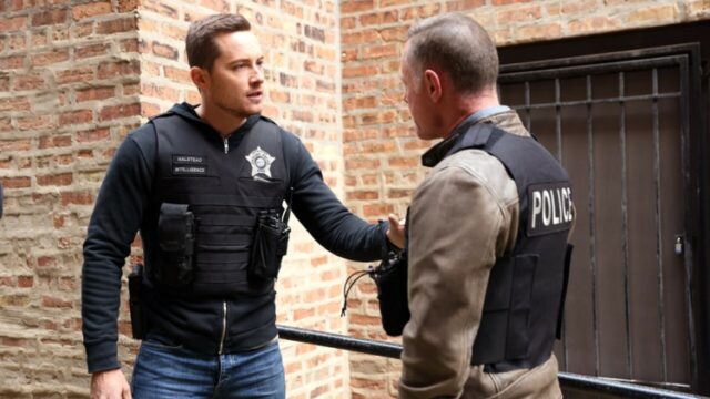 Chicago PD Perso da tempo trama