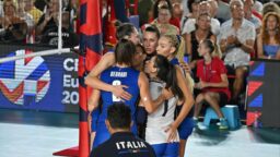 Europei femminili pallavolo orari