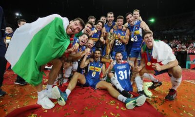 Europei maschili pallavolo 2023