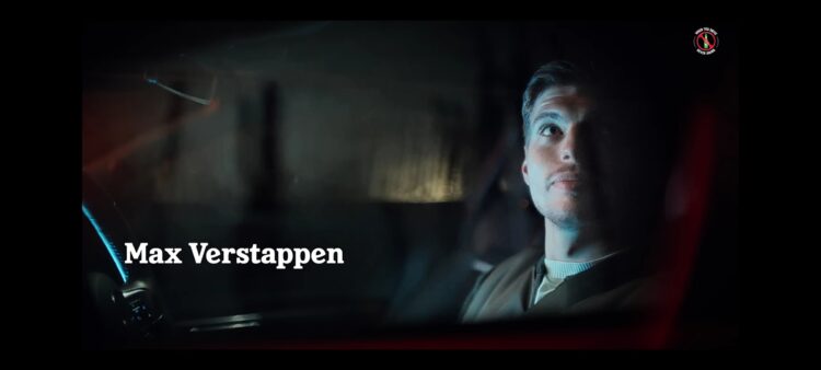 Heineken 0.0 pubblicità Max Verstappen