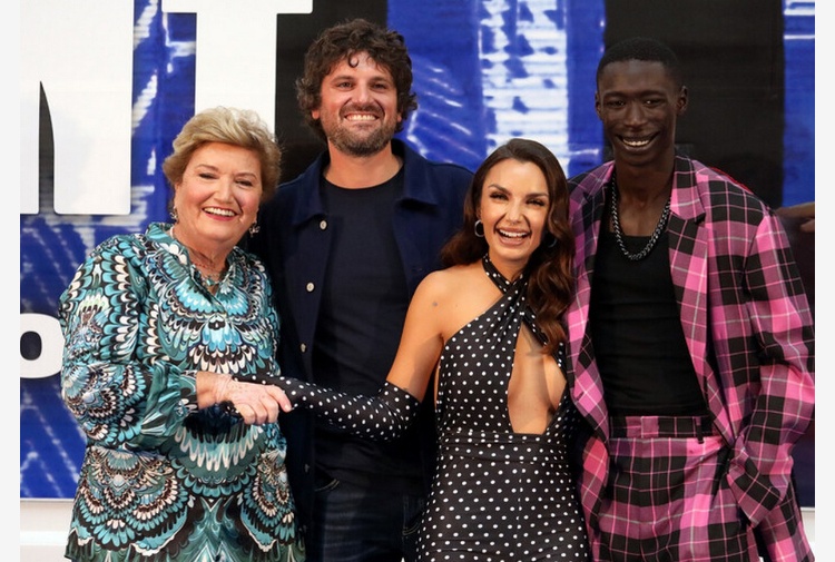 Italia's Got Talent 2023 giudici