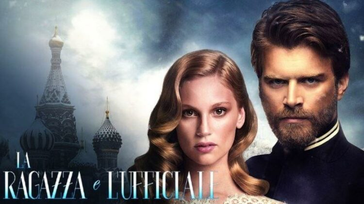 La ragazza e lufficiale 4 agosto cast