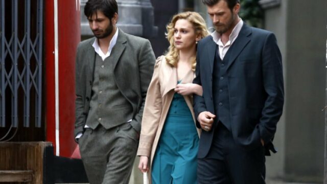 La ragazza e lufficiale 4 agosto spoiler finale