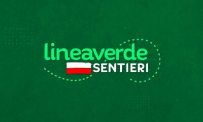 Linea Verde Sentieri 5 agosto tappe