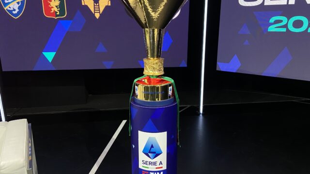Serie A 2023 2024 prima giornata dove vederla
