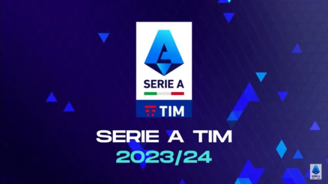 Serie A 2023-2024 seconda giornata calendario