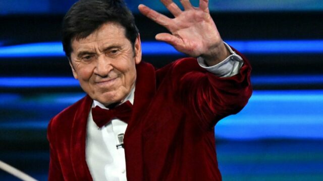TechetecheShow 25 agosto Gianni Morandi