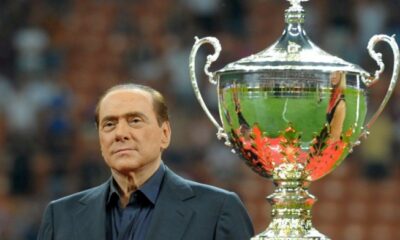 Trofeo Silvio Berlusconi Milan Monza