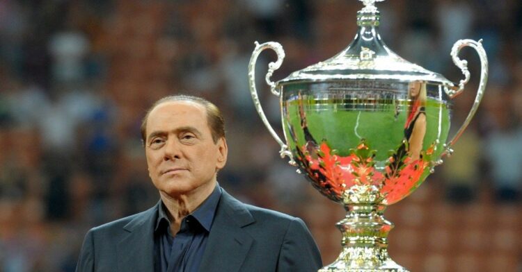 Trofeo Silvio Berlusconi Milan Monza