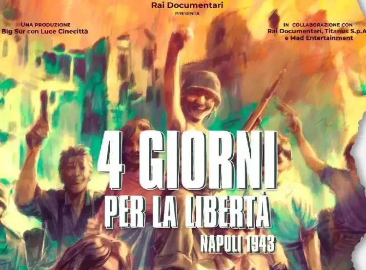 4 giorni per la libertà Napoli 1943