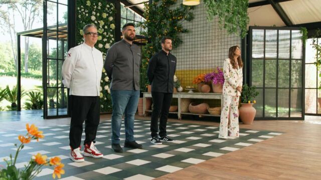 Bake Off 15 settembre prove