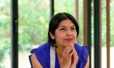 Bake Off 22 settembre eliminata