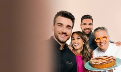 Bake Off 22 settembre prove