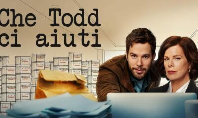 Che Todd ci aiuti Delitto stellato trama