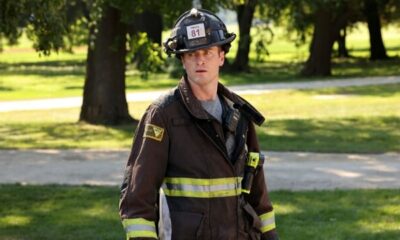 Chicago Fire Il primo sintomo cast