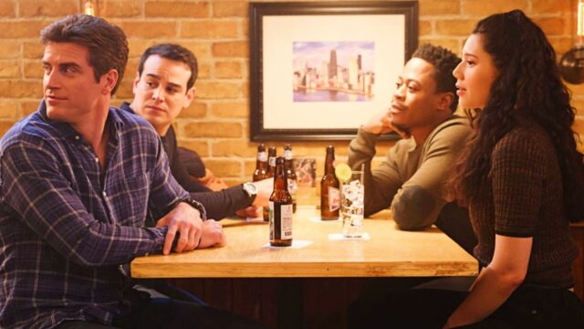 Chicago Fire Il primo sintomo spoiler finale