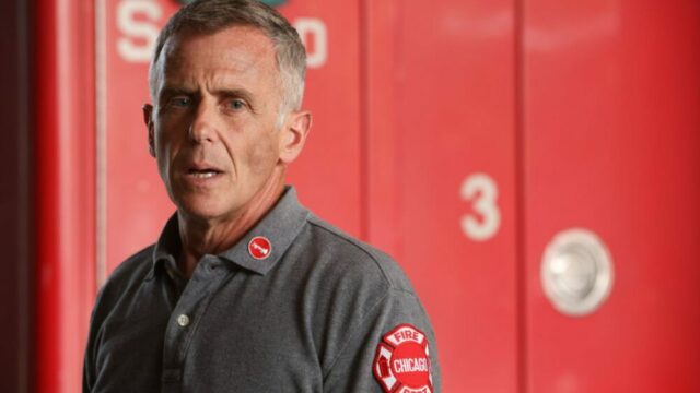 Chicago Fire Il primo sintomo trama