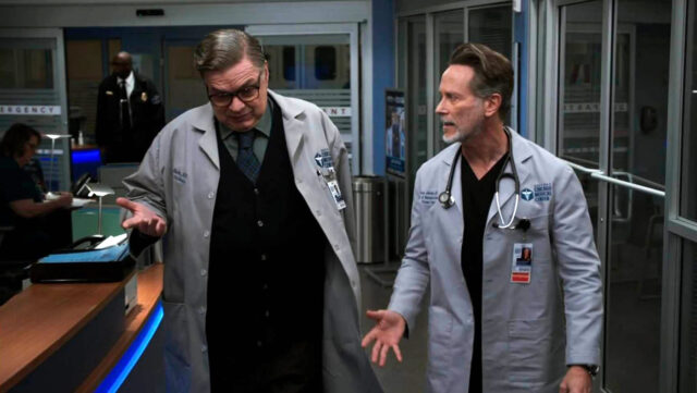 Chicago MED Solo supposizioni spoiler finale