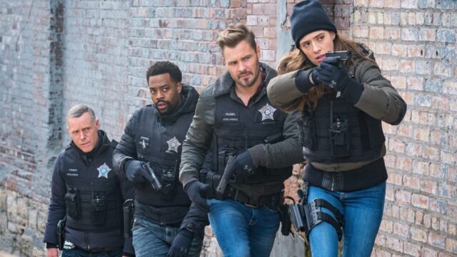 Chicago PD Lotta per la sopravvivenza trama