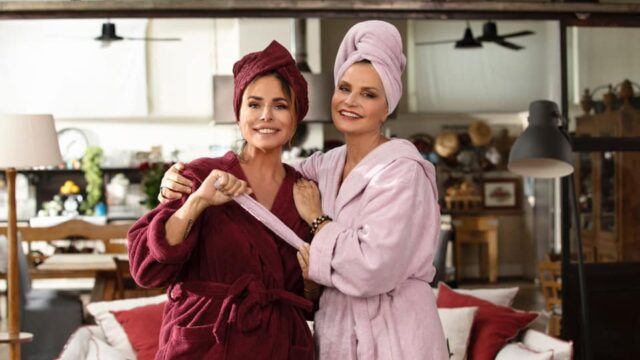 Citofonare Rai 2 terza stagione cast